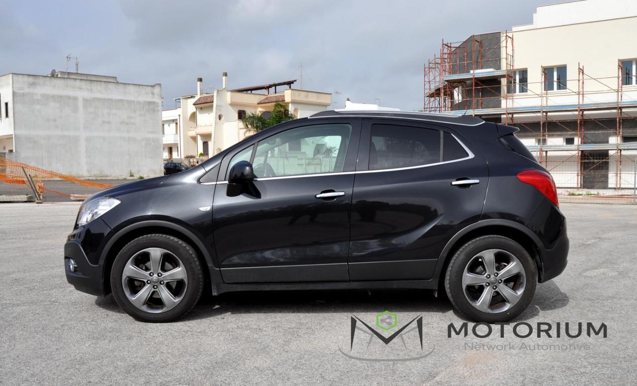 Opel Mokka 1.7 cdti Ego s&s 4x2 130cv m6