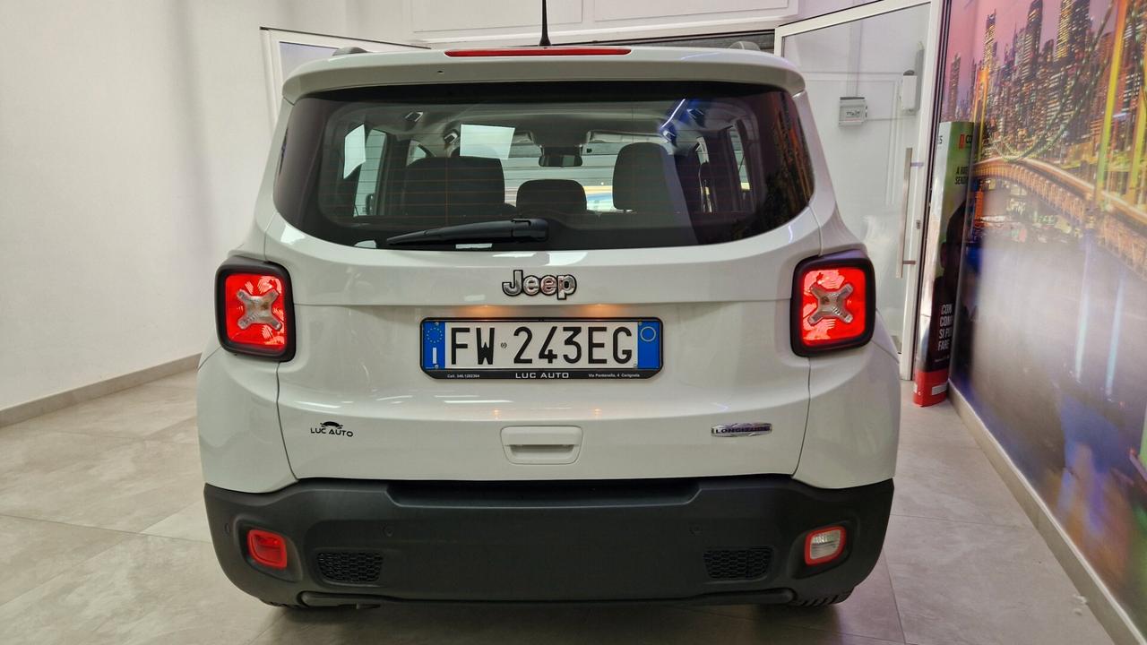 Jeep Renegade 1.6 Mjt DDCT 120 CV S
