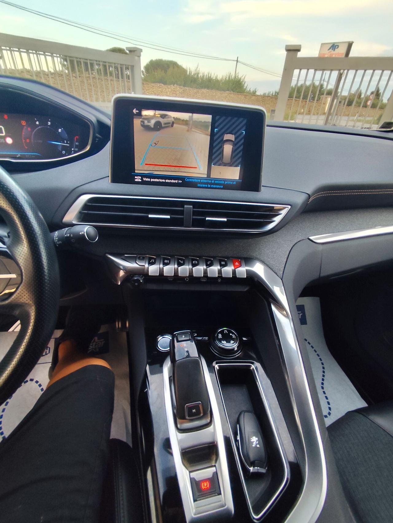 Peugeot 3008 BlueHDi 120 S&S EAT6 GT Line
