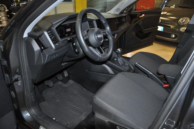 AUDI A1 SPB 25 TFSI Admired Advanced*VIRTUAL/LED MATRIX*