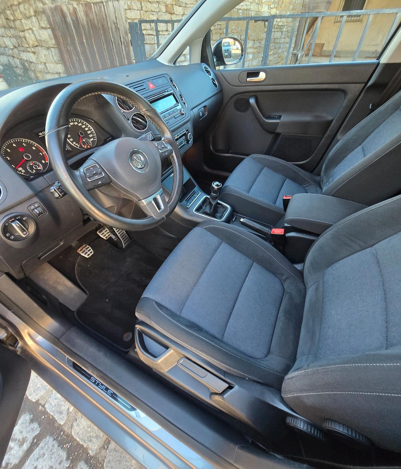 Volkswagen Golf Plus 1.2 TSI 5p. Comfortline