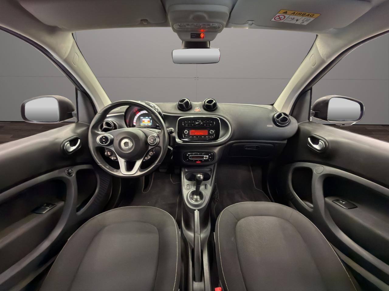 Smart fortwo coupe Fortwo 0.9T Passion 90cv - Unipro - Promo Finanziamento - Sedili riscaldabili - Cerchi 16"