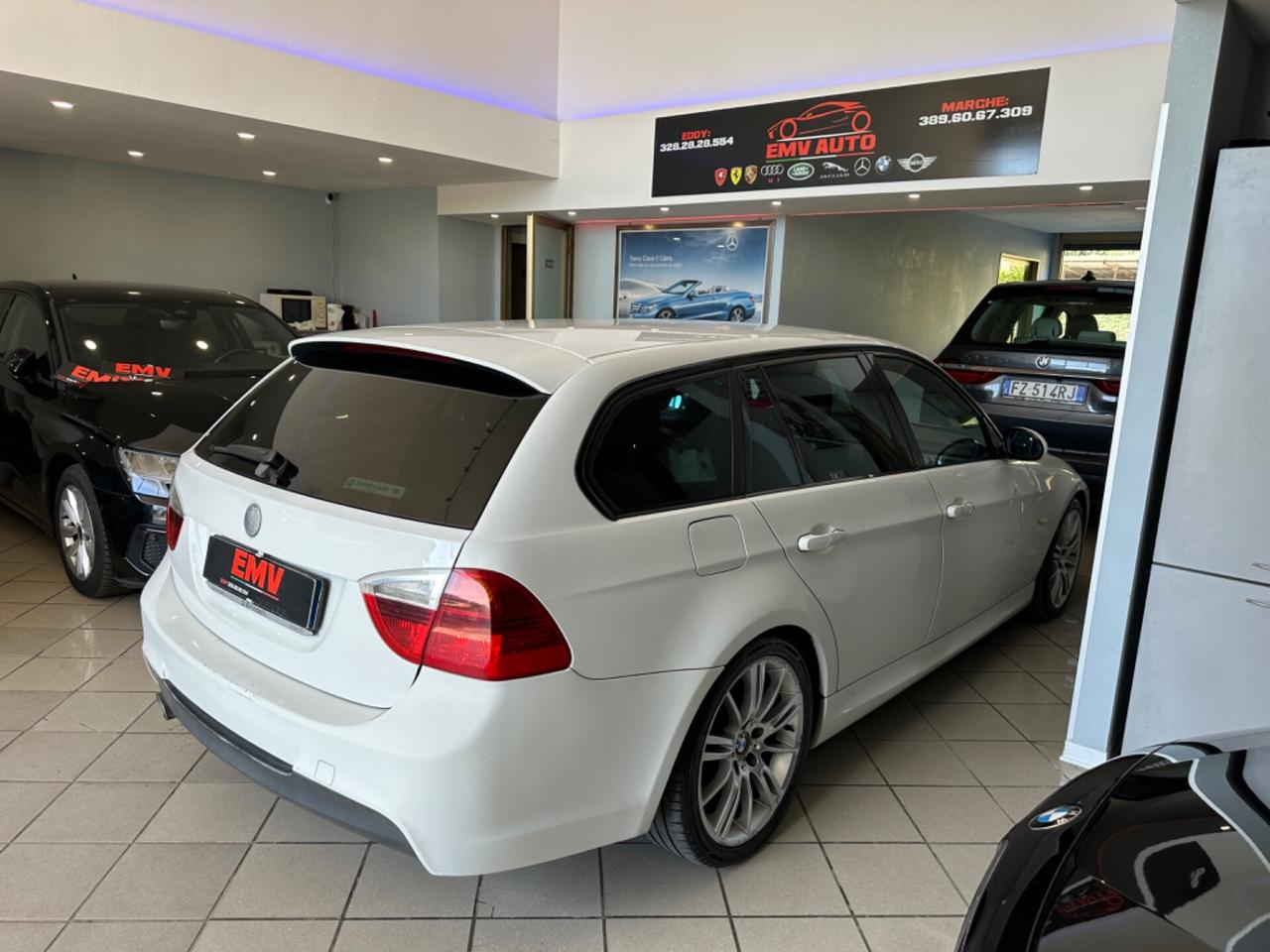 Bmw 320 320d cat Touring MSport