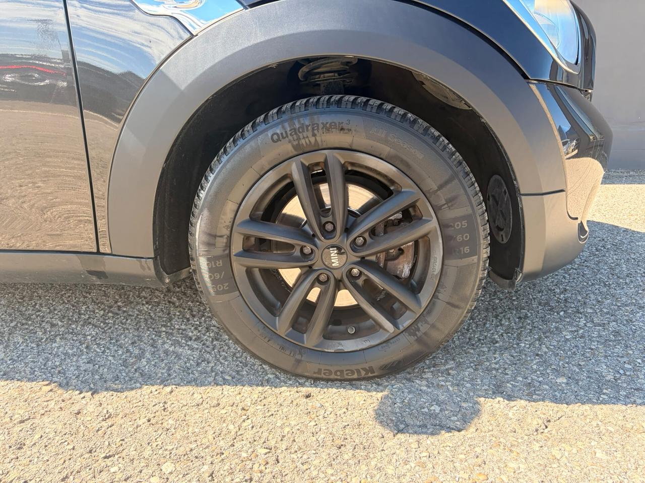 Mini One D Countryman 1.6