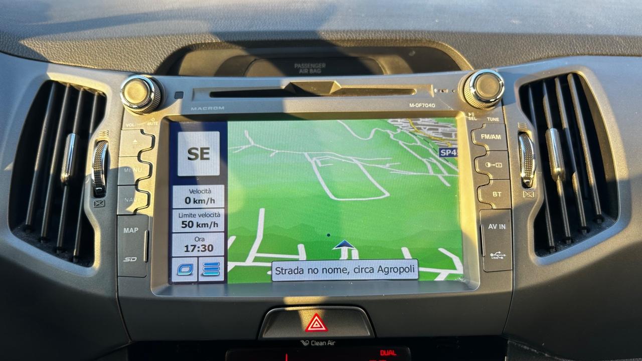 Kia Sportage 1.6 ECO GPL+ 2WD Class