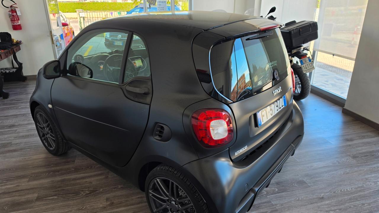Smart ForTwo 70 1.0 Prime