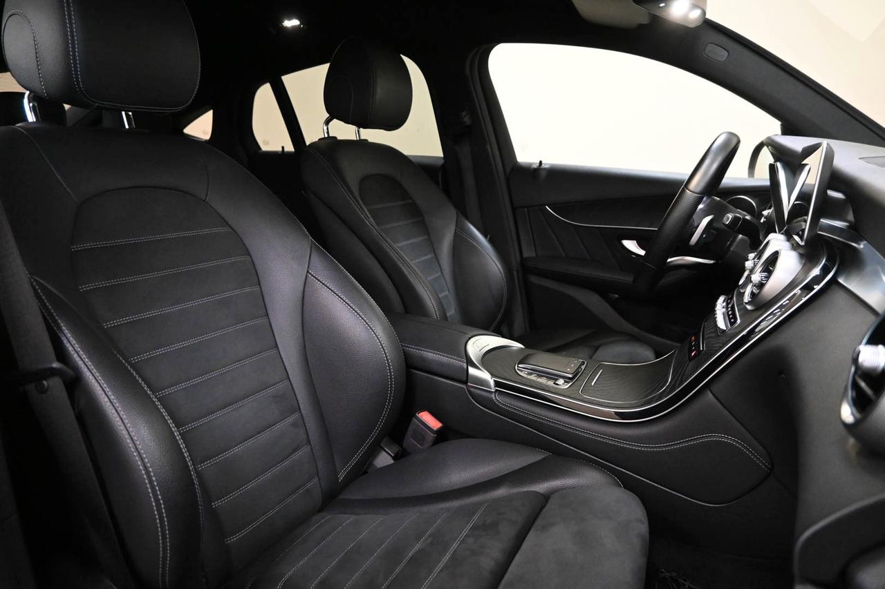 MERCEDES GLC Coupé (C253) GLC 200 4Matic EQ...