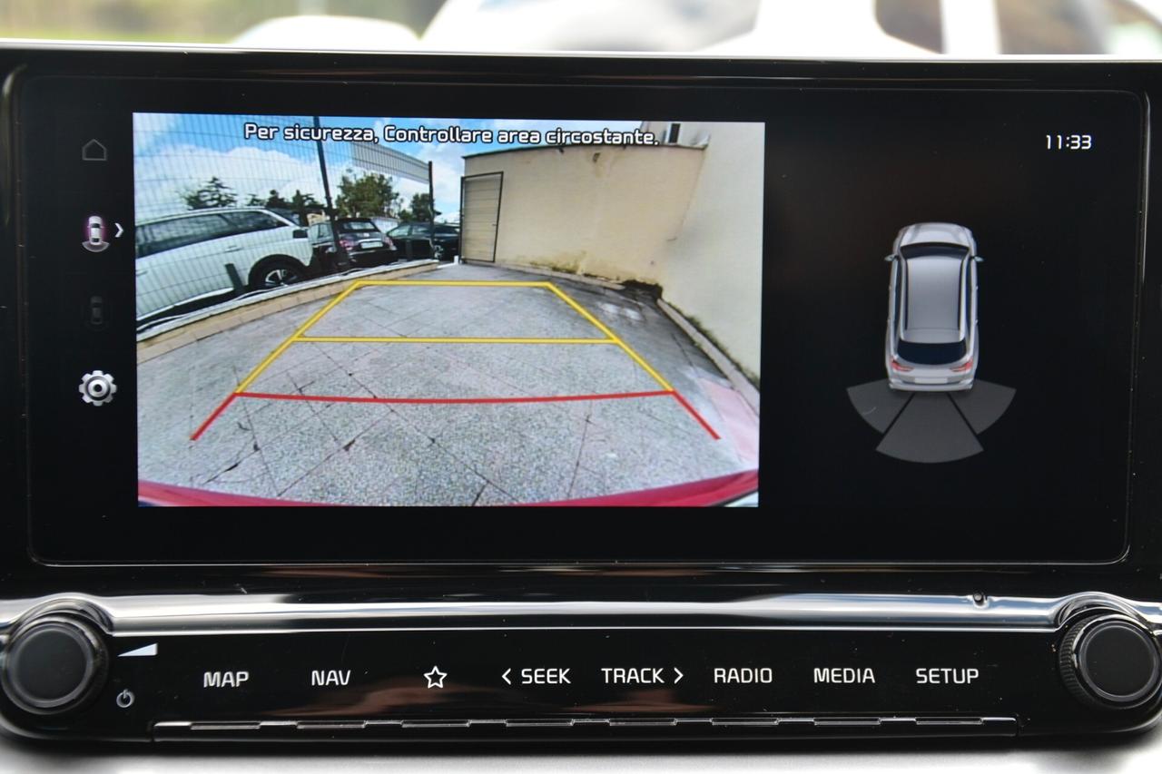 Kia Ceed Sportswagon 1.6 CRDi 136 CV MHEV SW Business