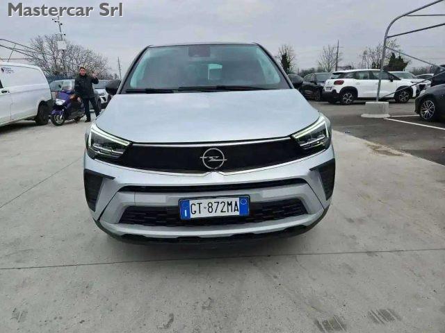 OPEL Crossland 1.2 130cv Elegance autom AT6 - GT872MA