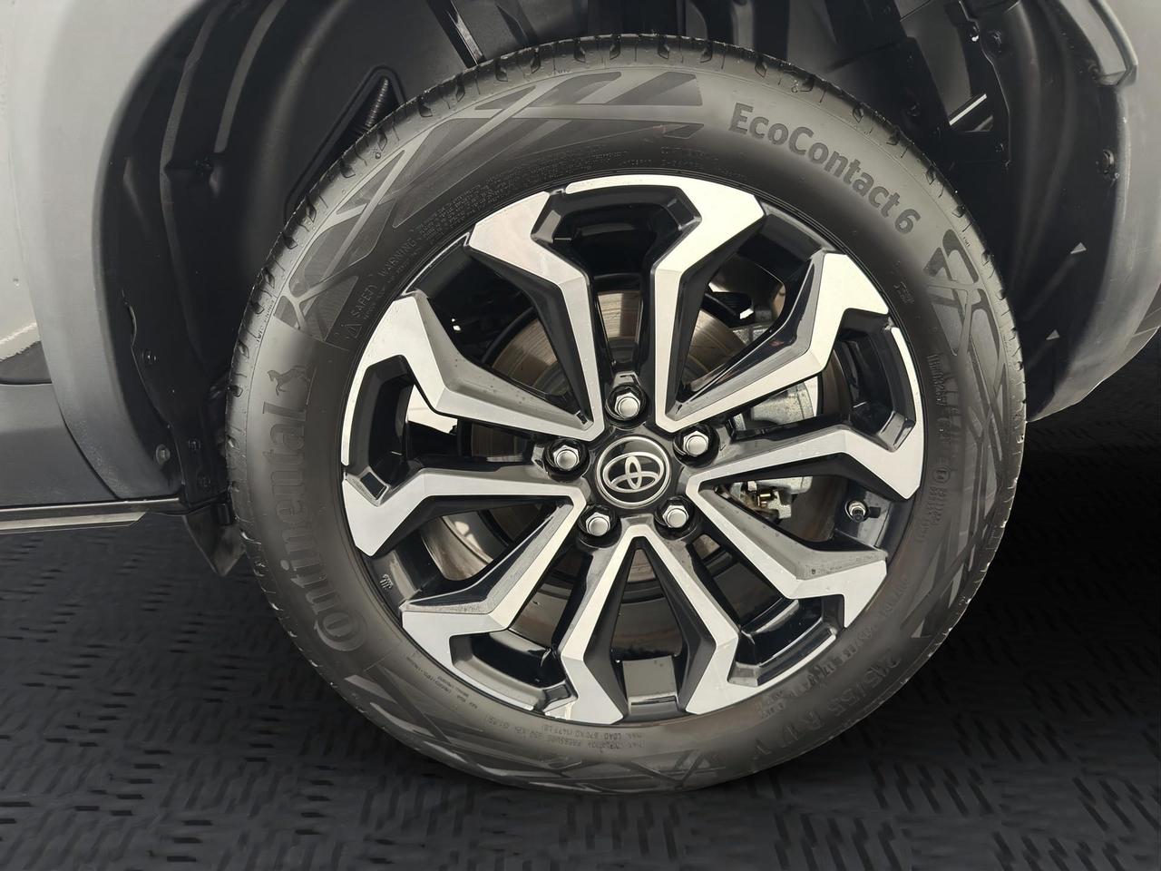 Toyota Yaris Cross 1.5h Trend awd-i 116cv e-cvt