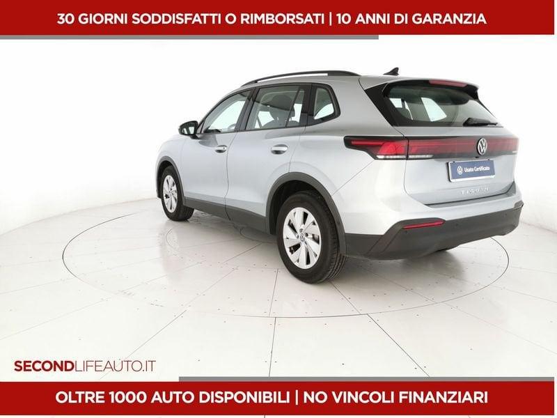 Volkswagen Tiguan 2.0 tdi Life 150cv dsg