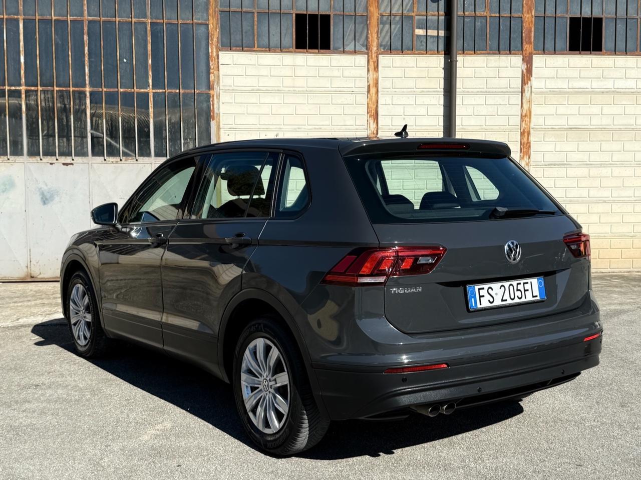 Volkswagen Tiguan 1.6 TDI SCR Urban BlueMotion Technology