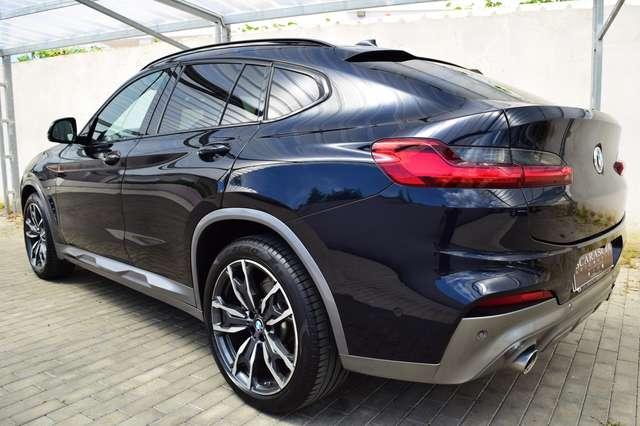 BMW X4 xDrive 20d Automatica 190 cv Msport-X