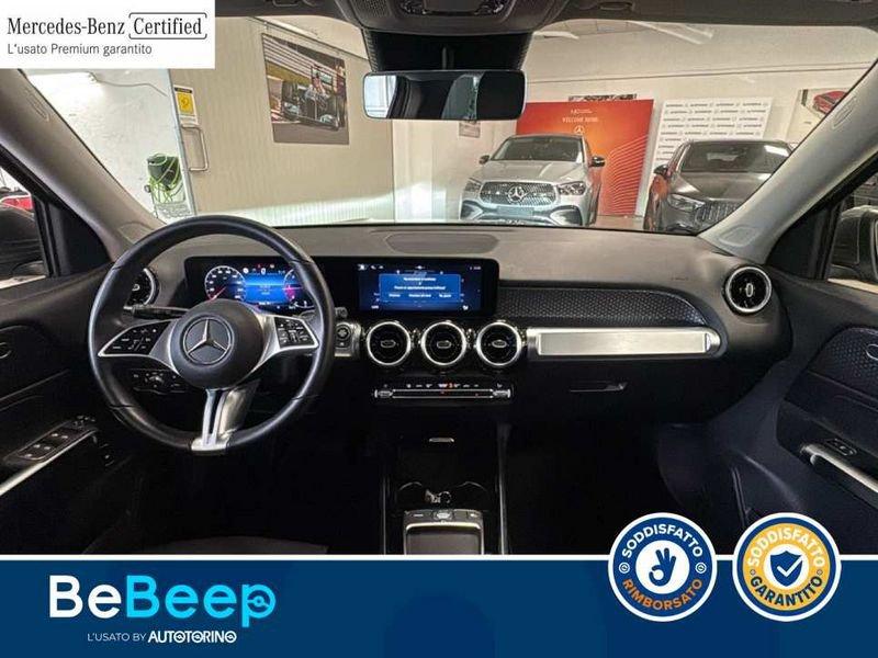 Mercedes-Benz GLB Classe 180 D PROGRESSIVE ADVANCED AUTO