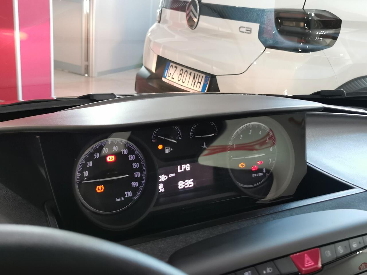 Lancia Ypsilon 1.2 69 CV 5 porte GPL Gold Plus