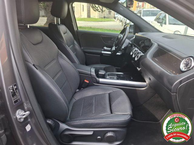 MERCEDES-BENZ GLA 200 d Automatic 4Matic Premium