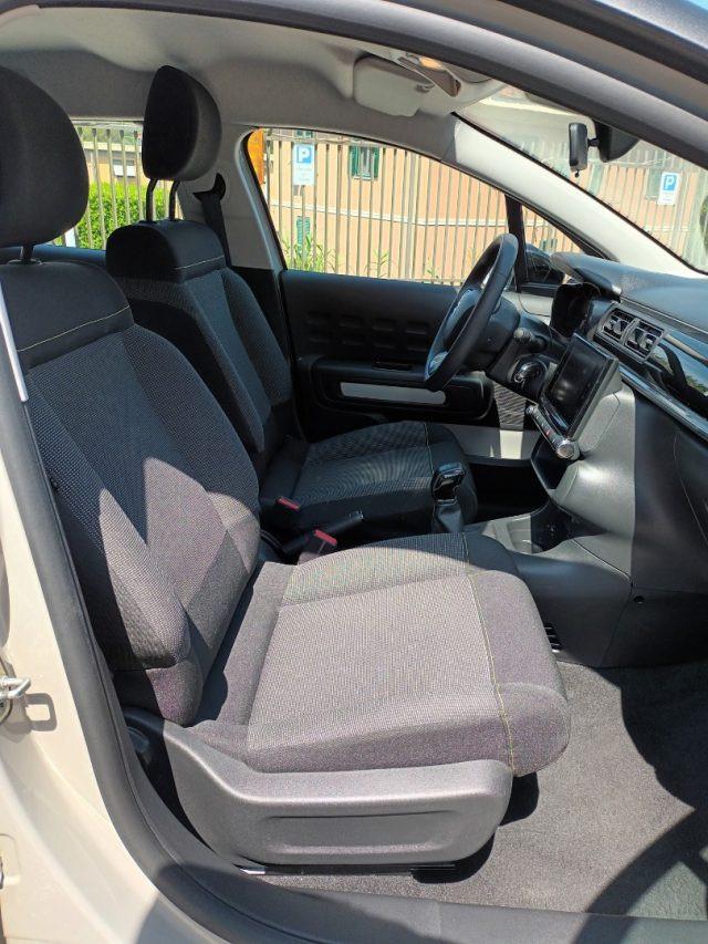 CITROEN C3 1200 PURETECH PLUS 83CV NAVI CARPLAY PDC