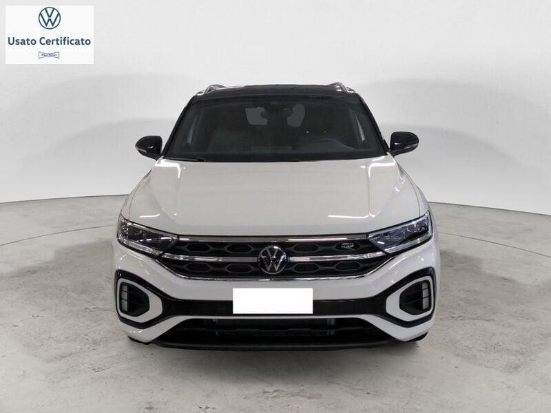 Volkswagen T-Roc 1.0 TSI R-Line Plus