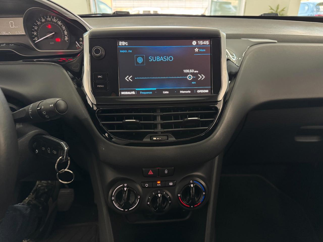 Peugeot 208 1.2 82cv 5 porte Allure