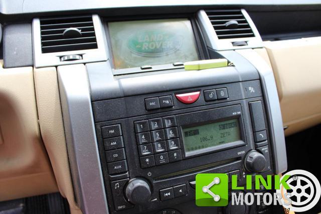 LAND ROVER Range Rover Sport 2.7 TDV6 HSE