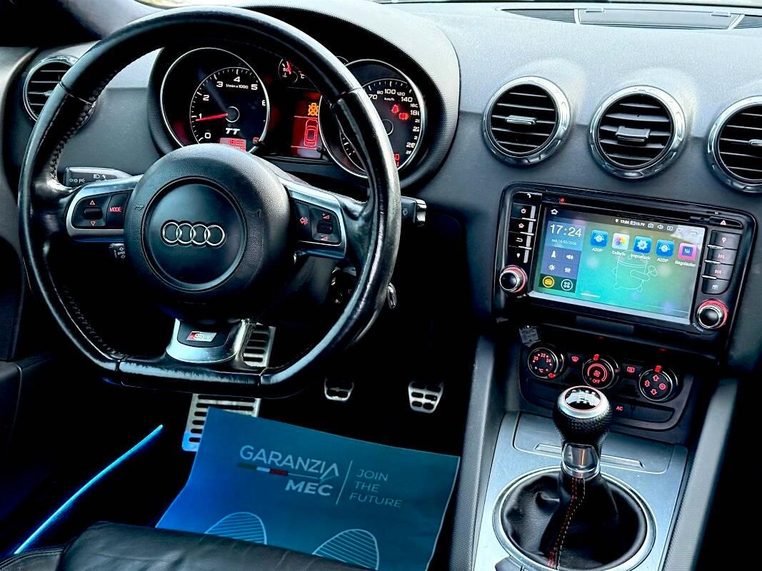 Audi TT Coupe TT II 2007 Coupe 2.0 tfsi S.Line