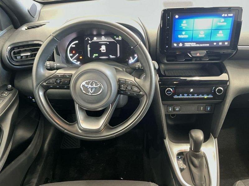 Toyota Yaris Cross 1.5h Trend awd-i 115cv e-cvt