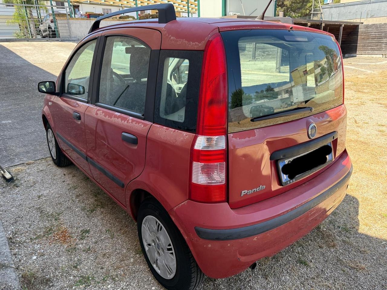 Fiat Panda 1.2 Dynamic