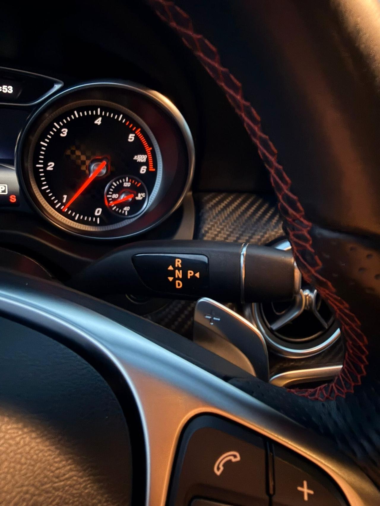 Mercedes-benz A 180d Automatic Premium AMG Pelle/Led