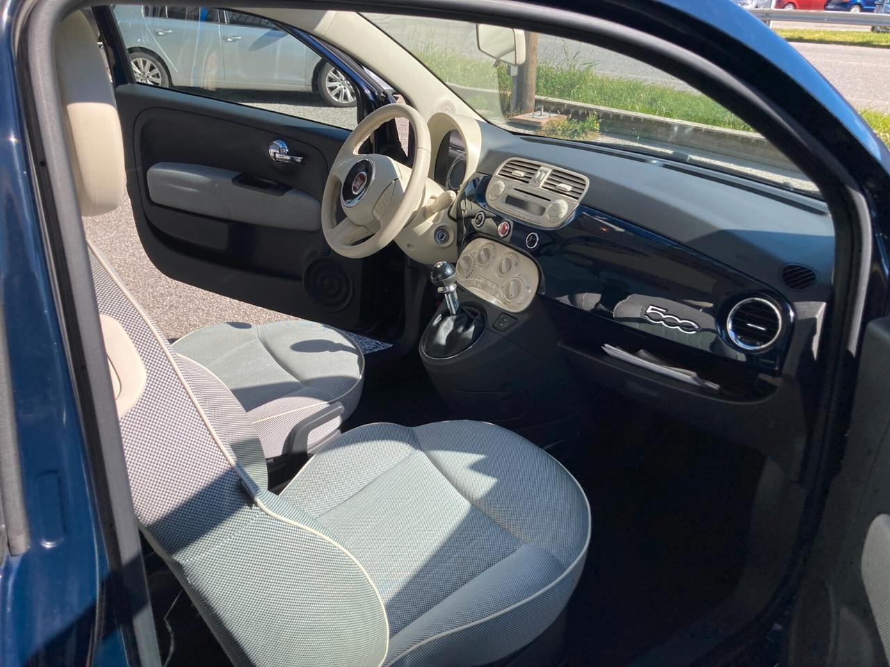 Fiat 500 1.2 Lounge