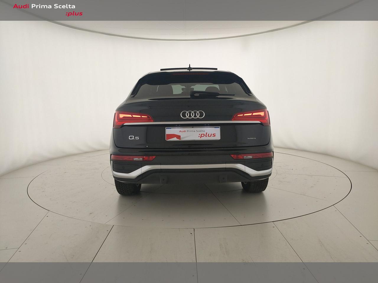 Sportback 50 2.0 TFSI e S line quattro S tronic