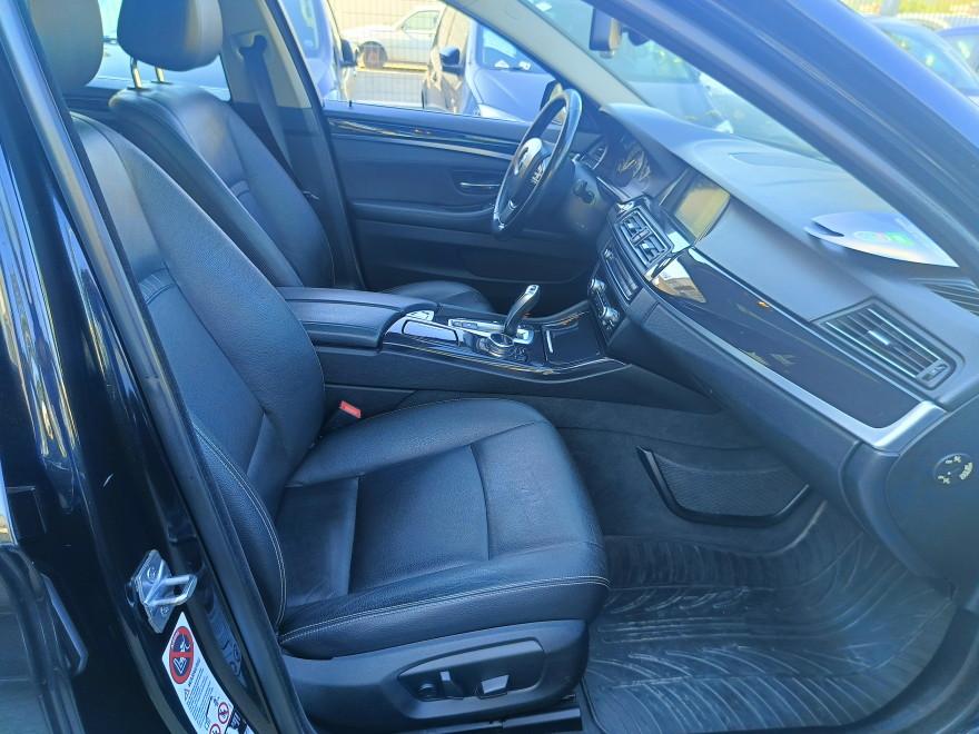 BMW 520 d Touring Luxury 184cv E6