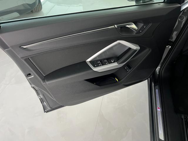 AUDI Q3 Sportback 45 TFSI e S tronic S line edition plugin