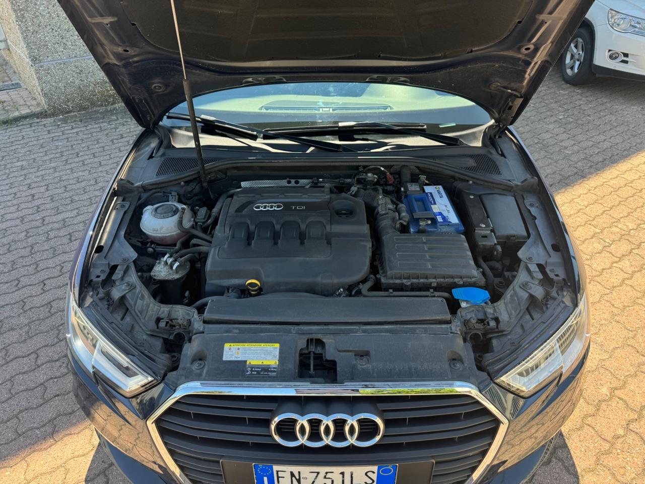 Audi A3 1.6 TDI 116 CV VENDUTA