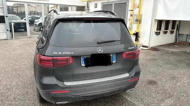 Mercedes-benz GLB 200 GLB 200 d Automatic 4Matic Sport