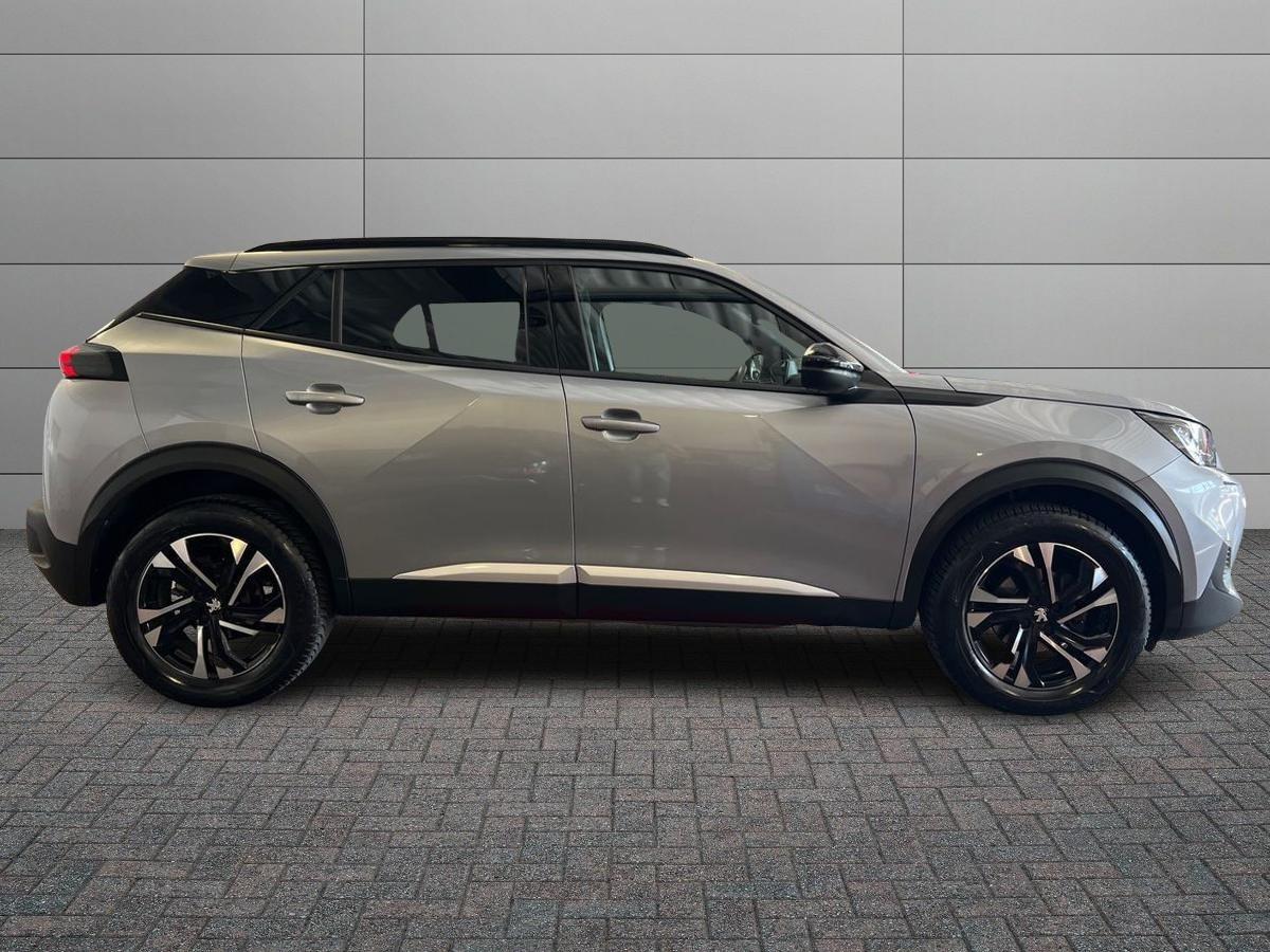 PEUGEOT 2008 II 2020 - 2008 1.2 puretech Allure s&s 100cv