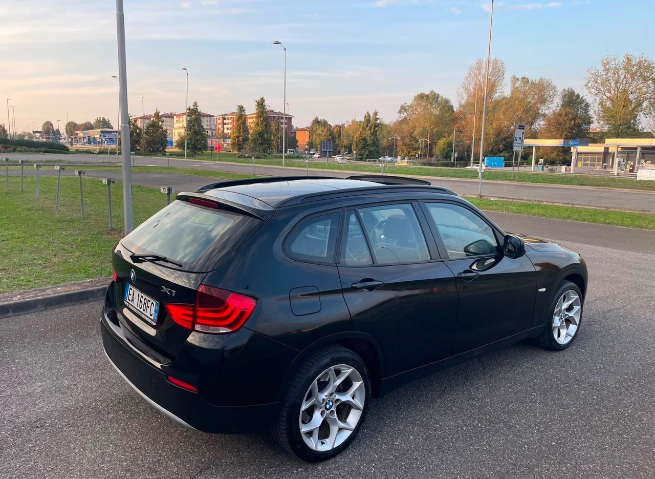 Bmw X1 xDrive20d M-sport Full tettucio apribile
