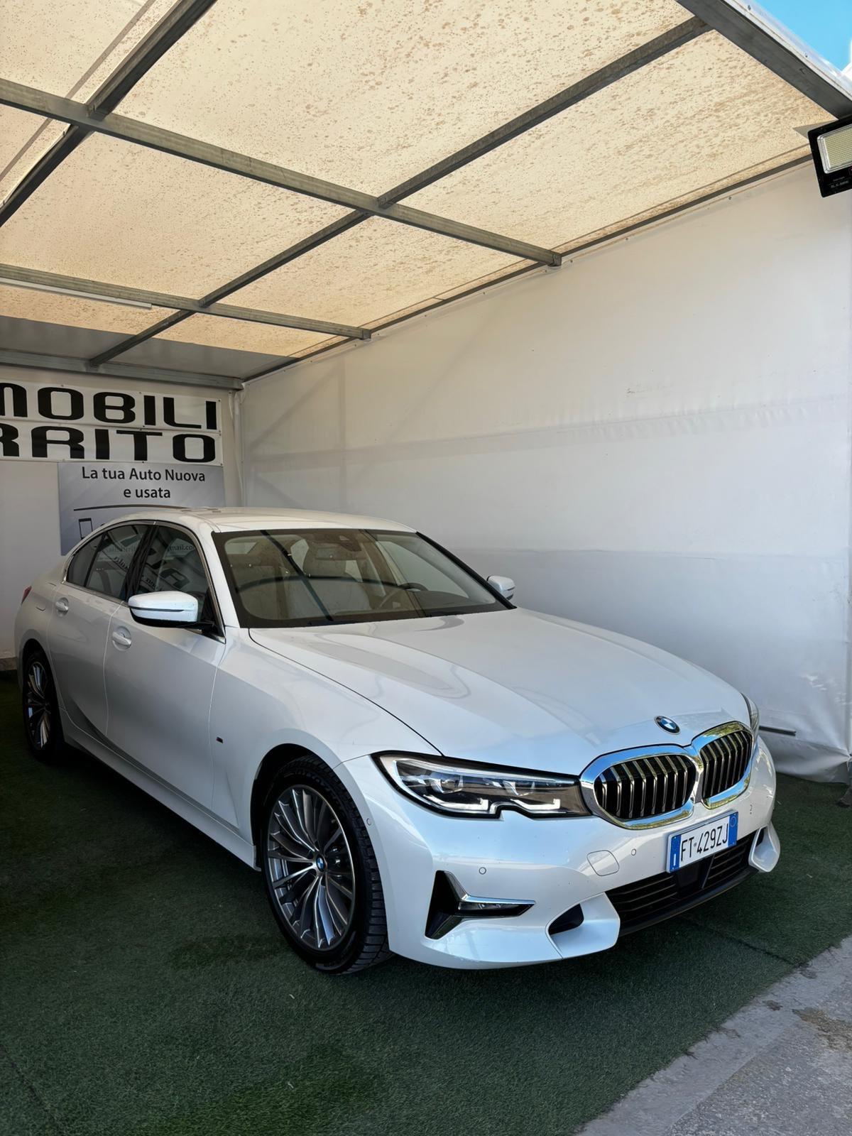 Bmw 320d Msport