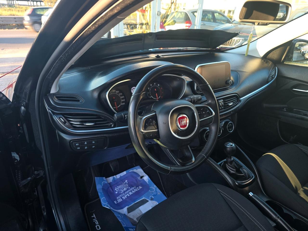 Fiat Tipo 1.4 T-Jet 120CV SW Lounge