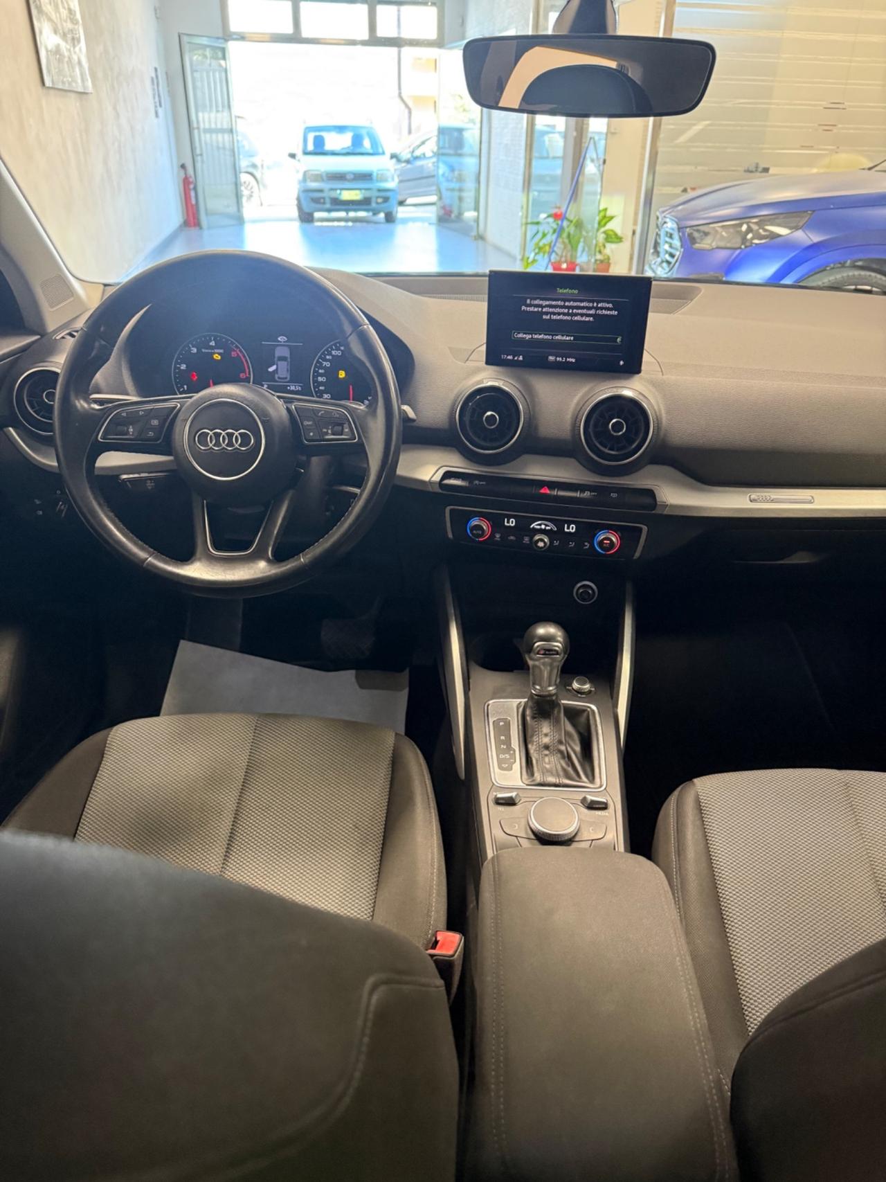 Audi Q2 1.6 TDI S tronic Sport
