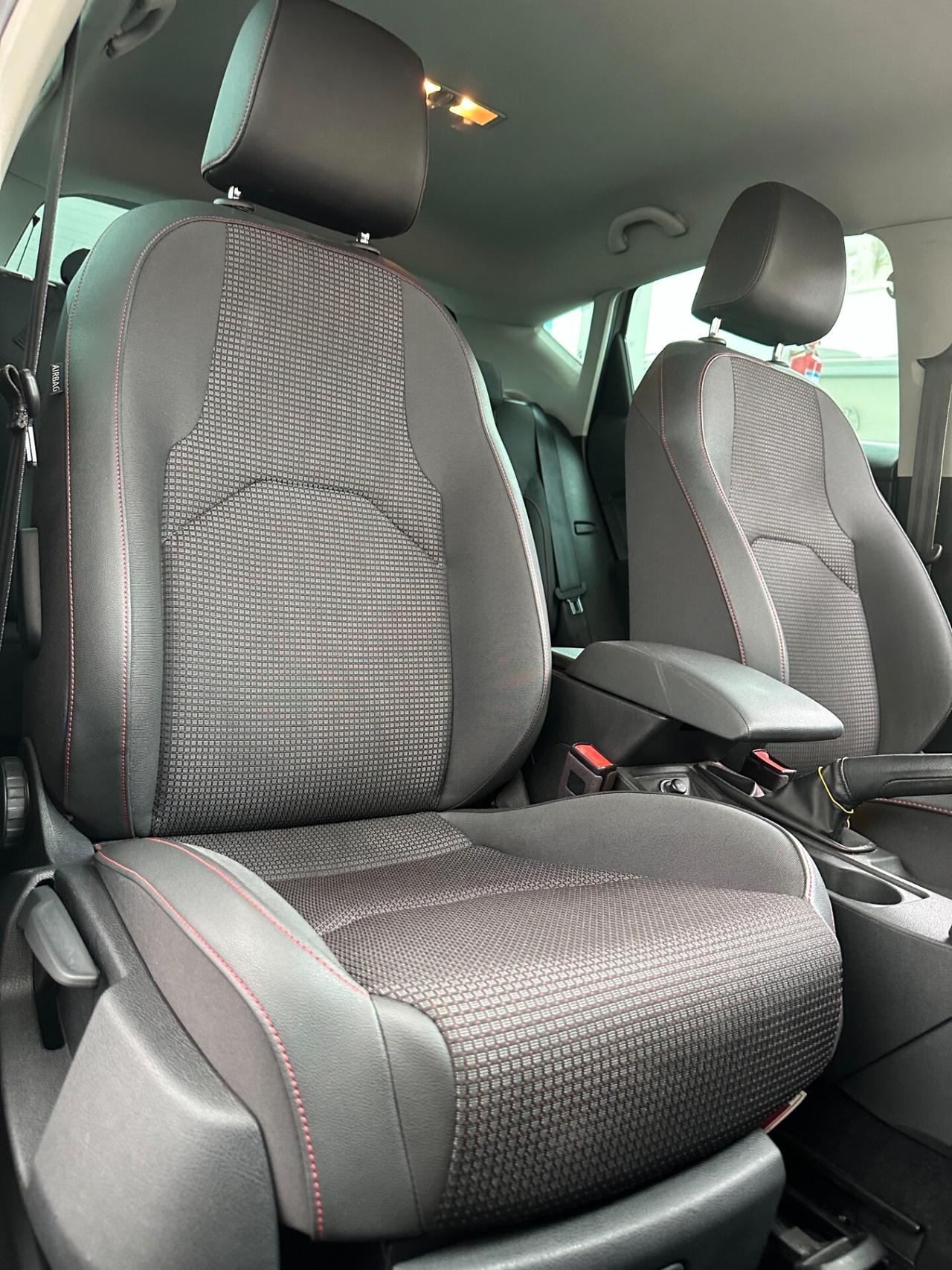 Seat Leon 1.4 Turbo, Euro 5B, tenuta e usata da amatore, garantita e certificata