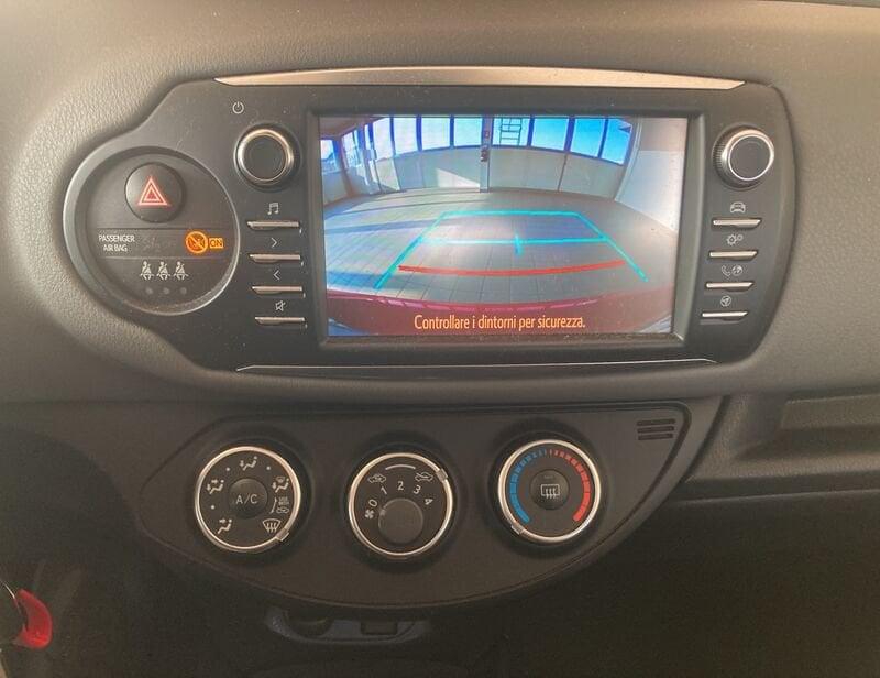 Toyota Yaris Yaris 1.0 72 CV 5 porte Active