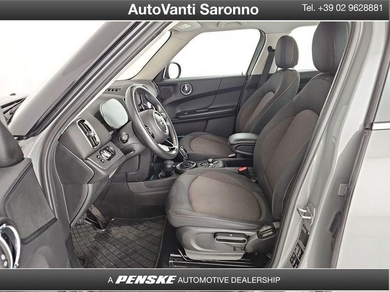 MINI Mini Countryman F60 Mini 2.0 Cooper D Business Countryman ALL4 Automatica