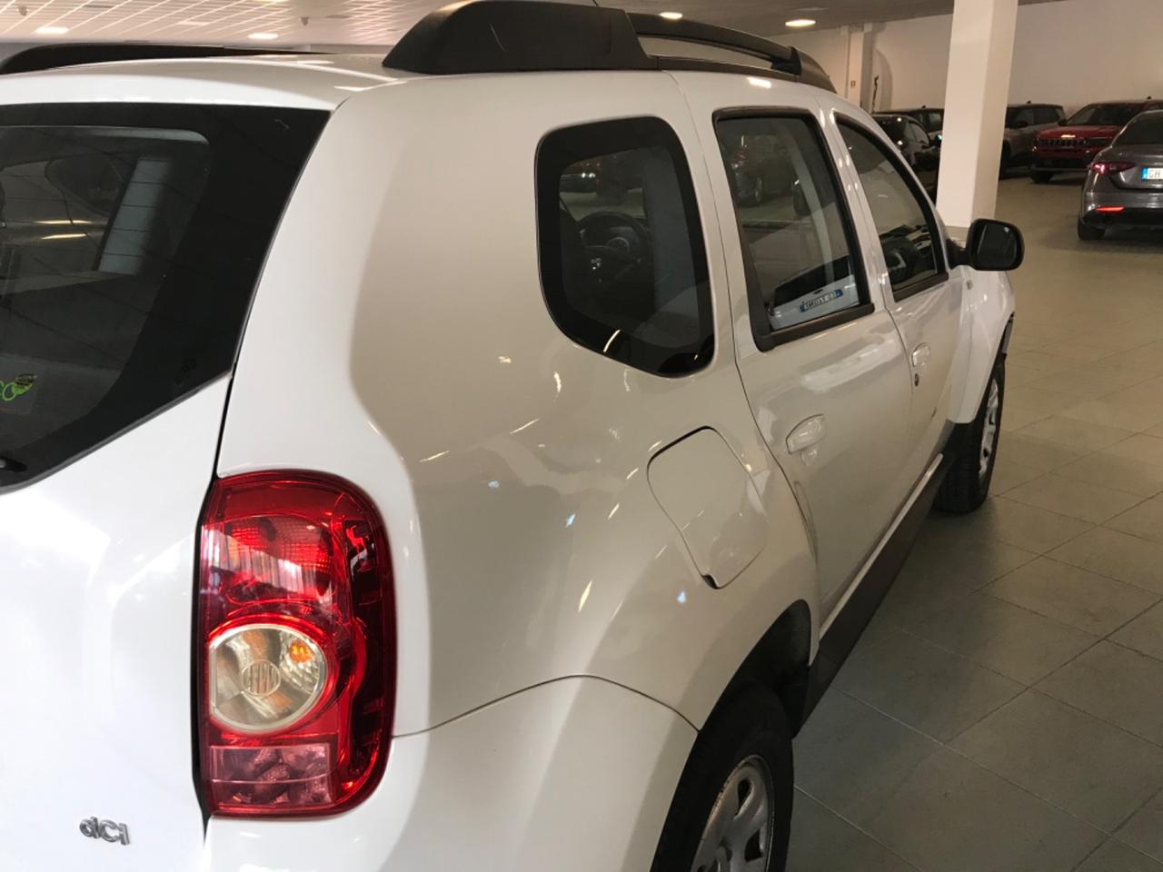 Dacia Duster 1.5 dCi 110CV 4x2 Lauréate