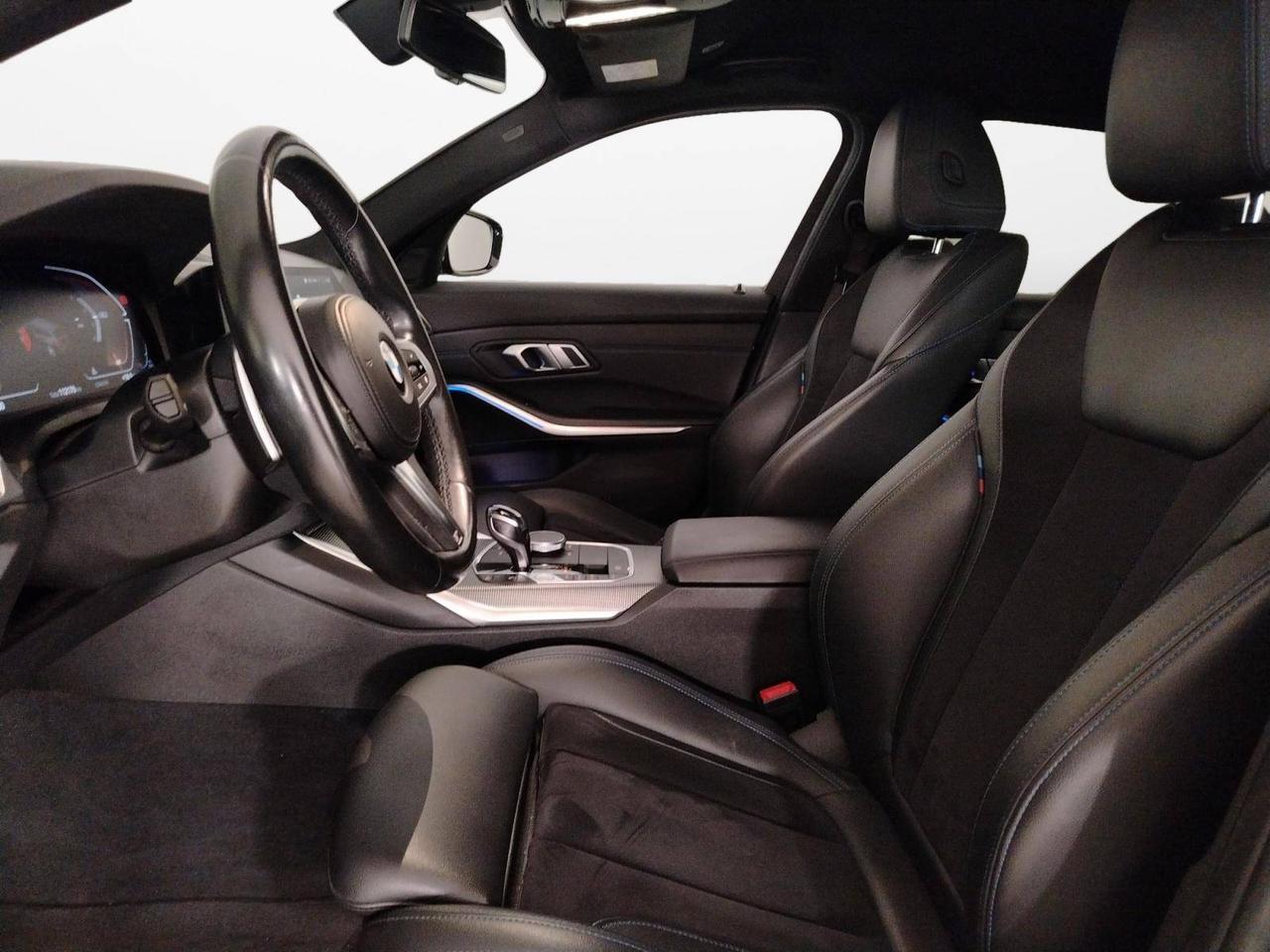 BMW Serie 3 320d Touring 48V MSport