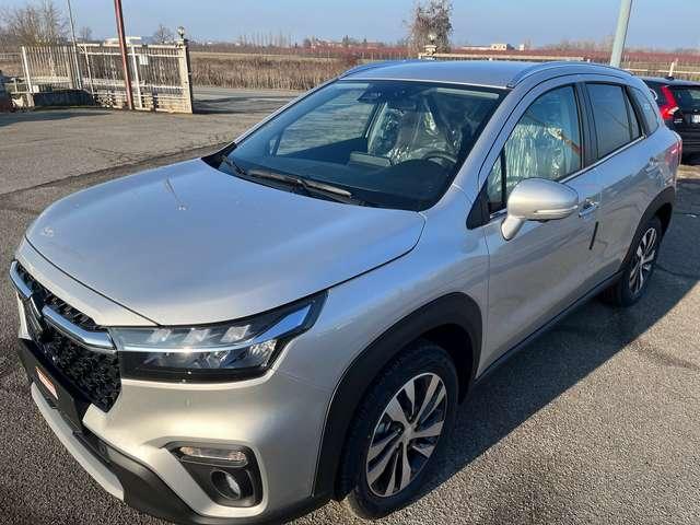 Suzuki SX4 S-Cross 1.4 HYBRID TOP+ 2WD, NUOVO, CON SUZUKI DAL 1986