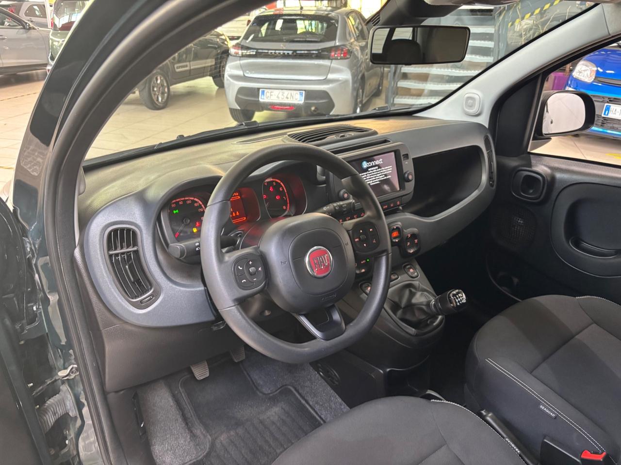 Fiat Panda Cross 1.0 FireFly S&S Hybrid
