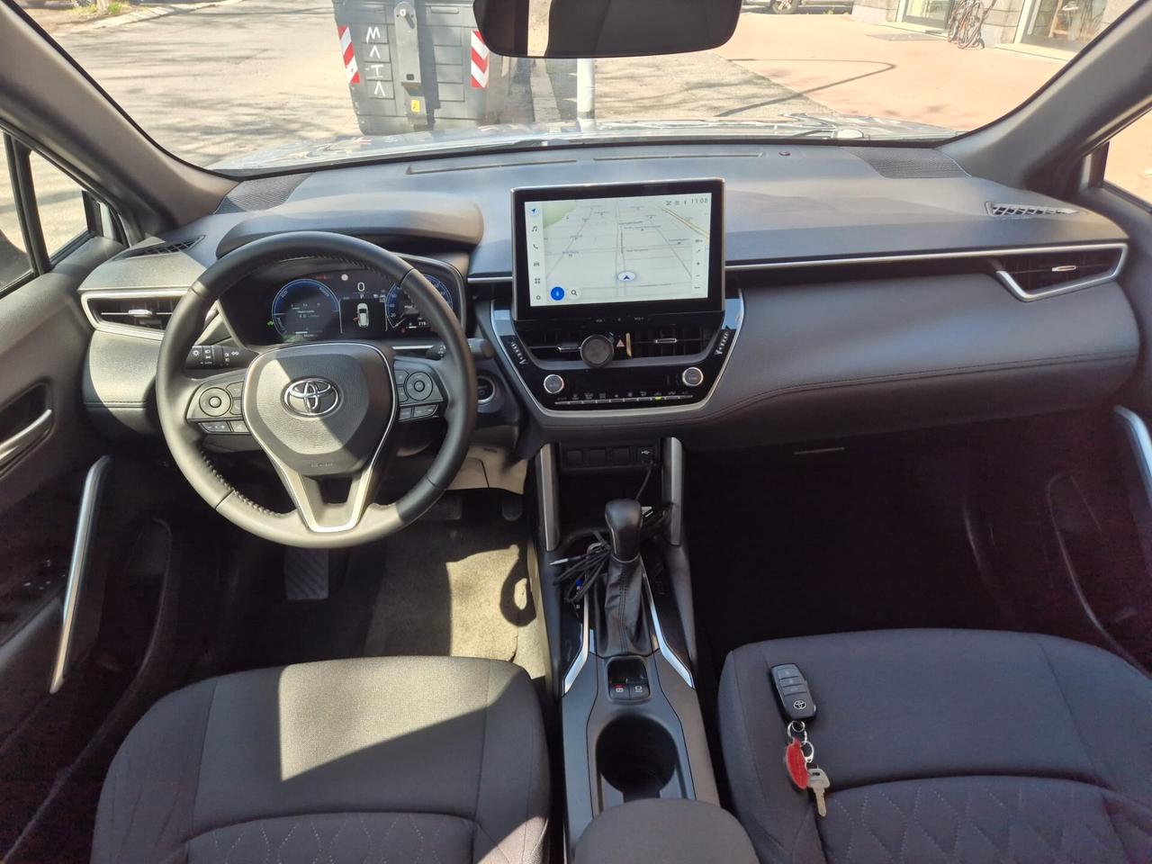 Toyota Corolla Cross 2.0 Hybrid 197 CV E-CVT Lounge