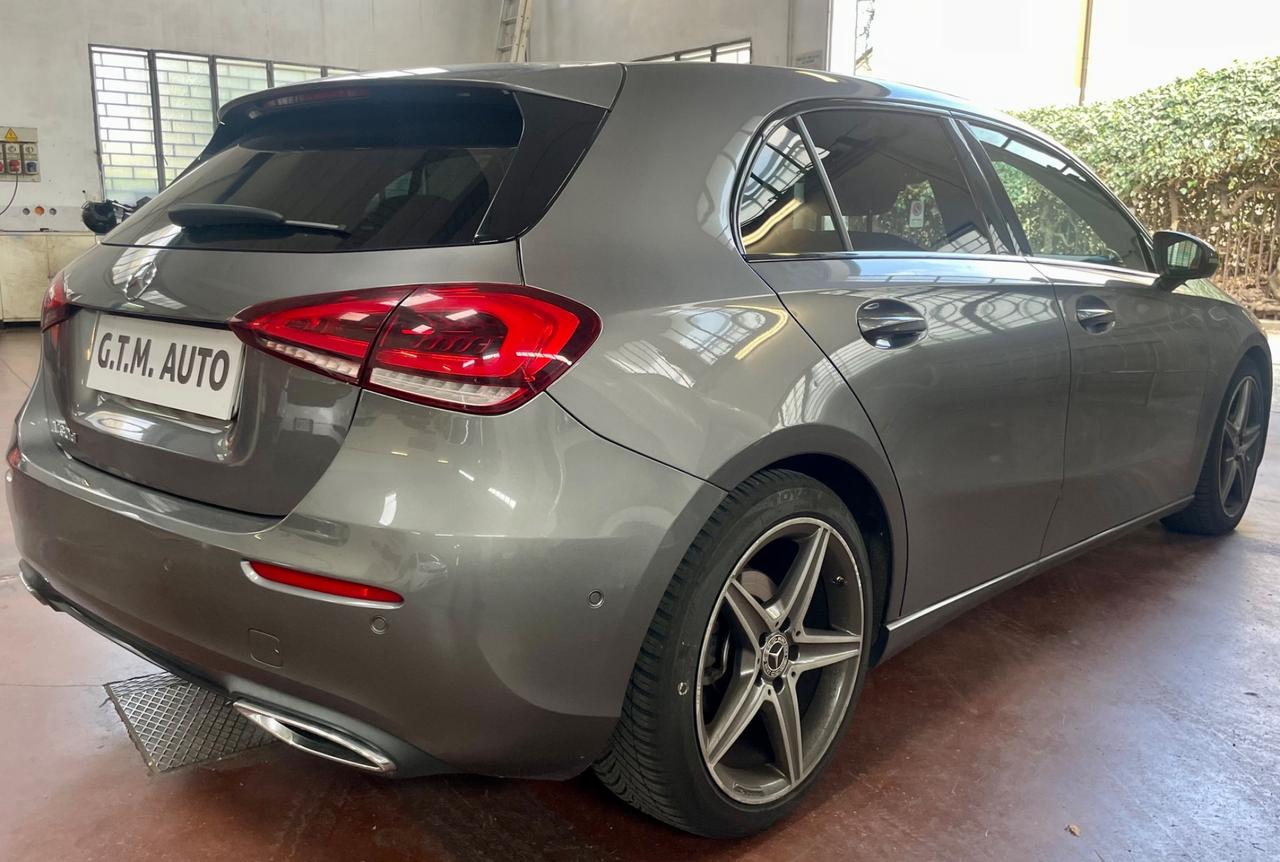 Mercedes-benz A 180 d per neopatentati