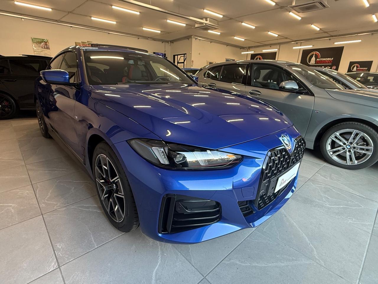 Bmw 420 420i GranCoupé Msport Pro