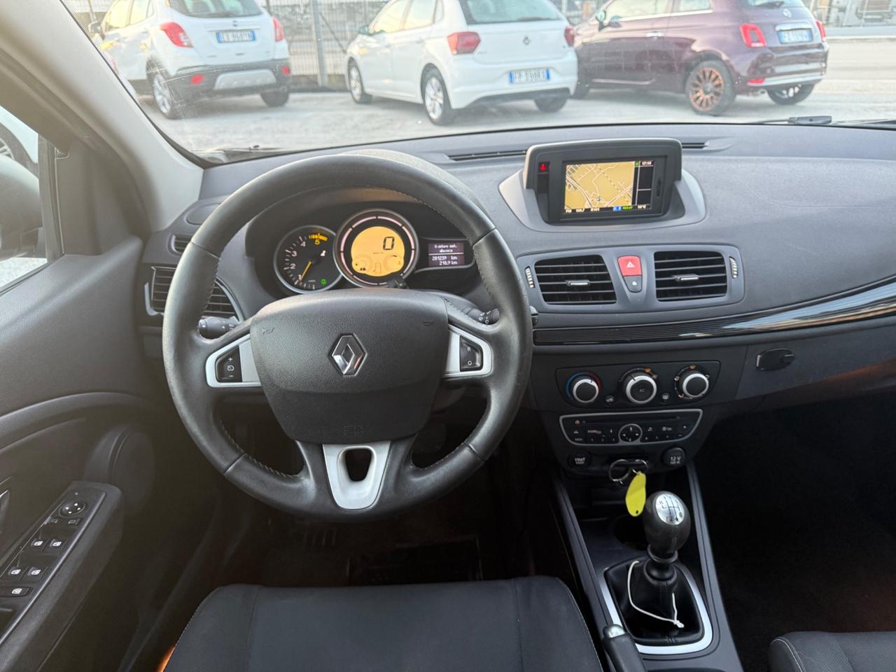 Renault Megane Mégane 1.5 dCi 110CV SporTour GT Line